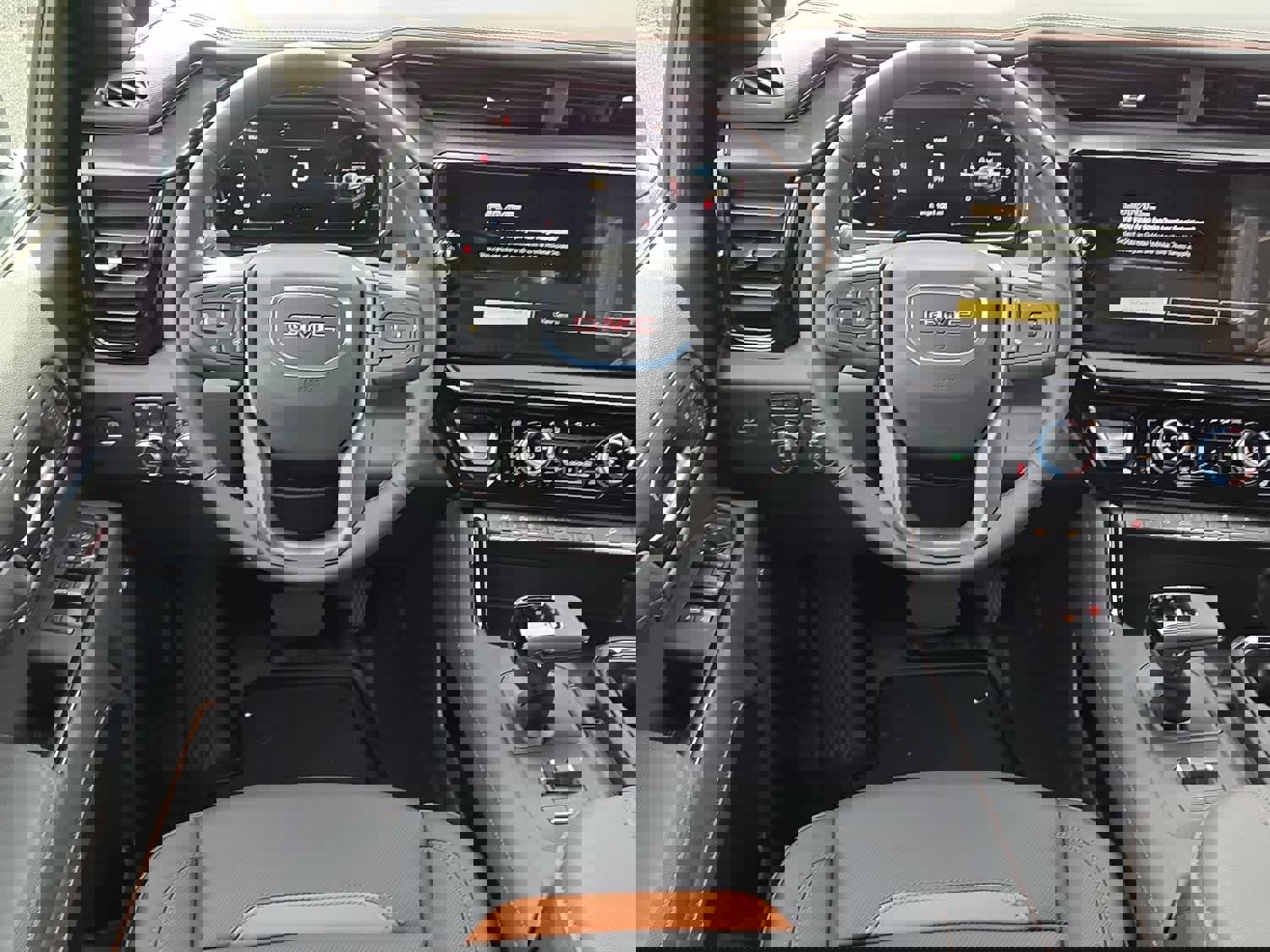 New 2026 GMC Sierra 1500 AT4 w/ Technology Package image 9