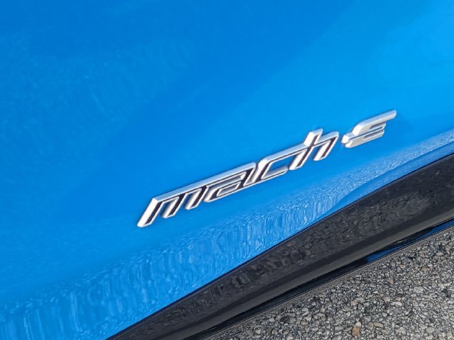 Certified 2023 Ford Mustang Mach-E Premium RWD image 9