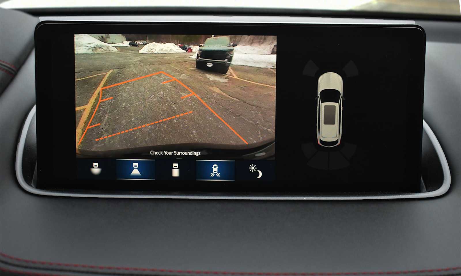 Used 2022 Acura MDX A-Spec image 21