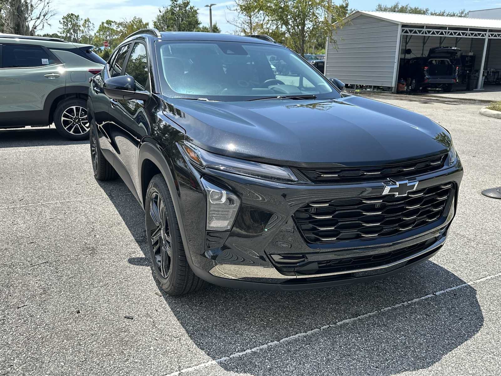 New 2026 Chevrolet Trax ACTIV w/ Sunroof Package FWD image 8
