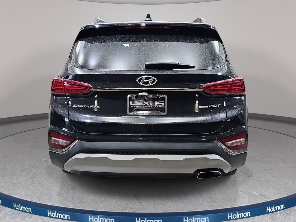 Used 2020 Hyundai Santa Fe Limited image 7