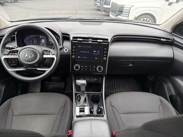 Certified 2023 Hyundai Tucson SEL image 27