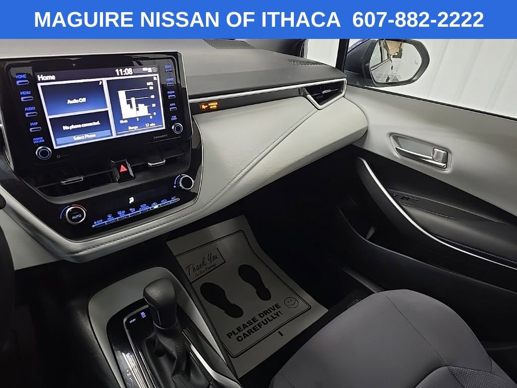 Used 2021 Toyota Corolla SE w/ SE Premium Package image 26