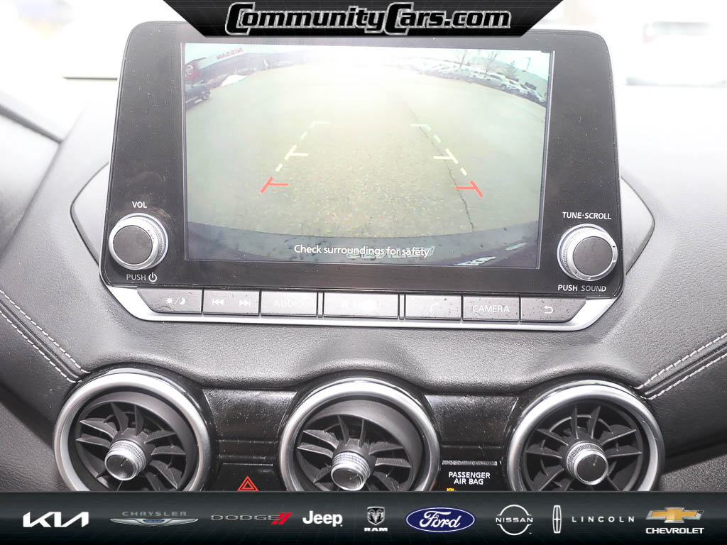 Used 2023 Nissan Sentra SV w/ All-Weather Package image 17