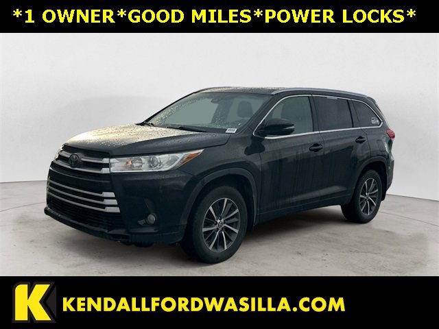 Used 2018 Toyota Highlander XLE