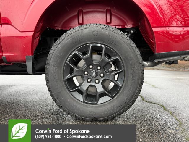 New 2025 Ford F150 STX w/ Equipment Group 201A FX4 image 8
