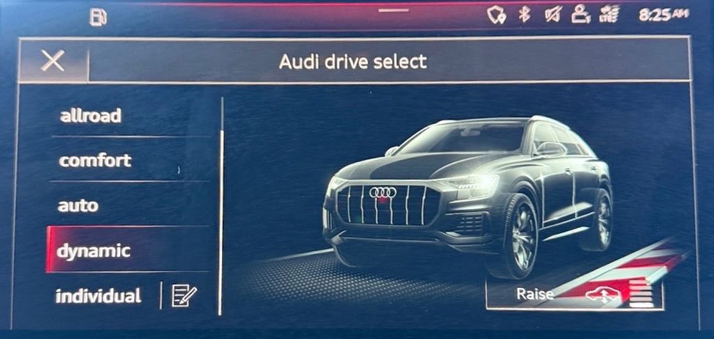 Used 2020 Audi SQ8 Prestige w/ Prestige Package AWD/4WD image 24