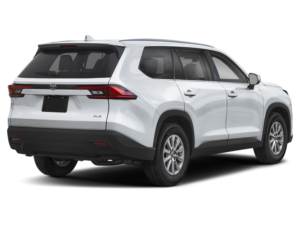 New 2025 Toyota Grand Highlander AWD image 2