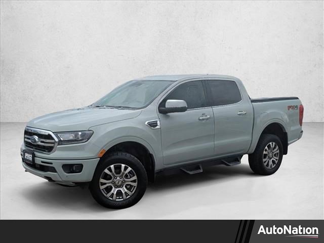 Used 2022 Ford Ranger Lariat w/ Equipment Group 501A High