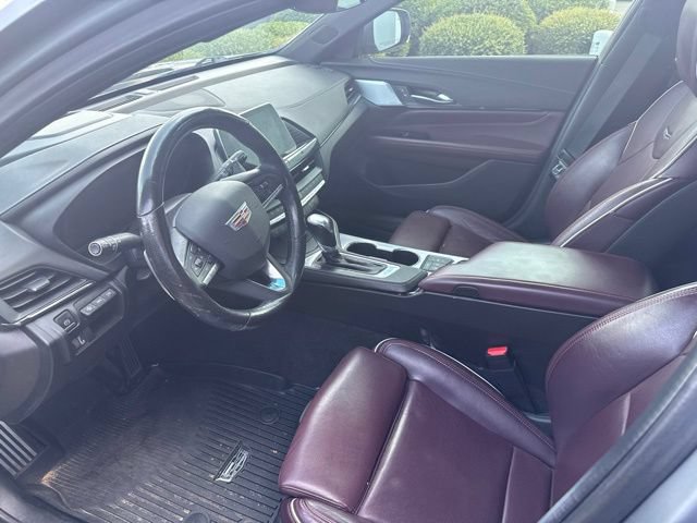Used 2021 Cadillac CT4 Sport RWD image 5