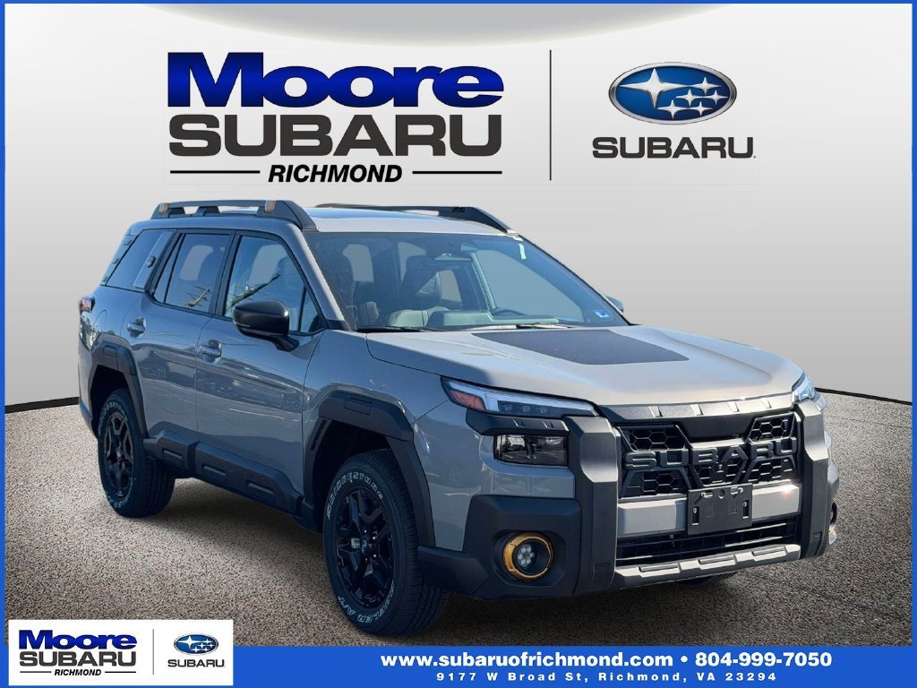 New 2026 Subaru Outback Wilderness
