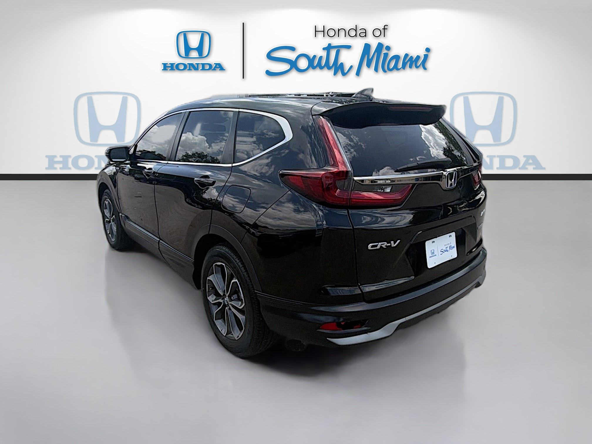 Used 2022 Honda CR-V EX-L image 5