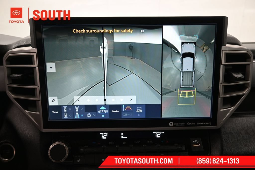 Used 2023 Toyota Tundra SR5 w/ SR5 Premium Package AWD/4WD image 20