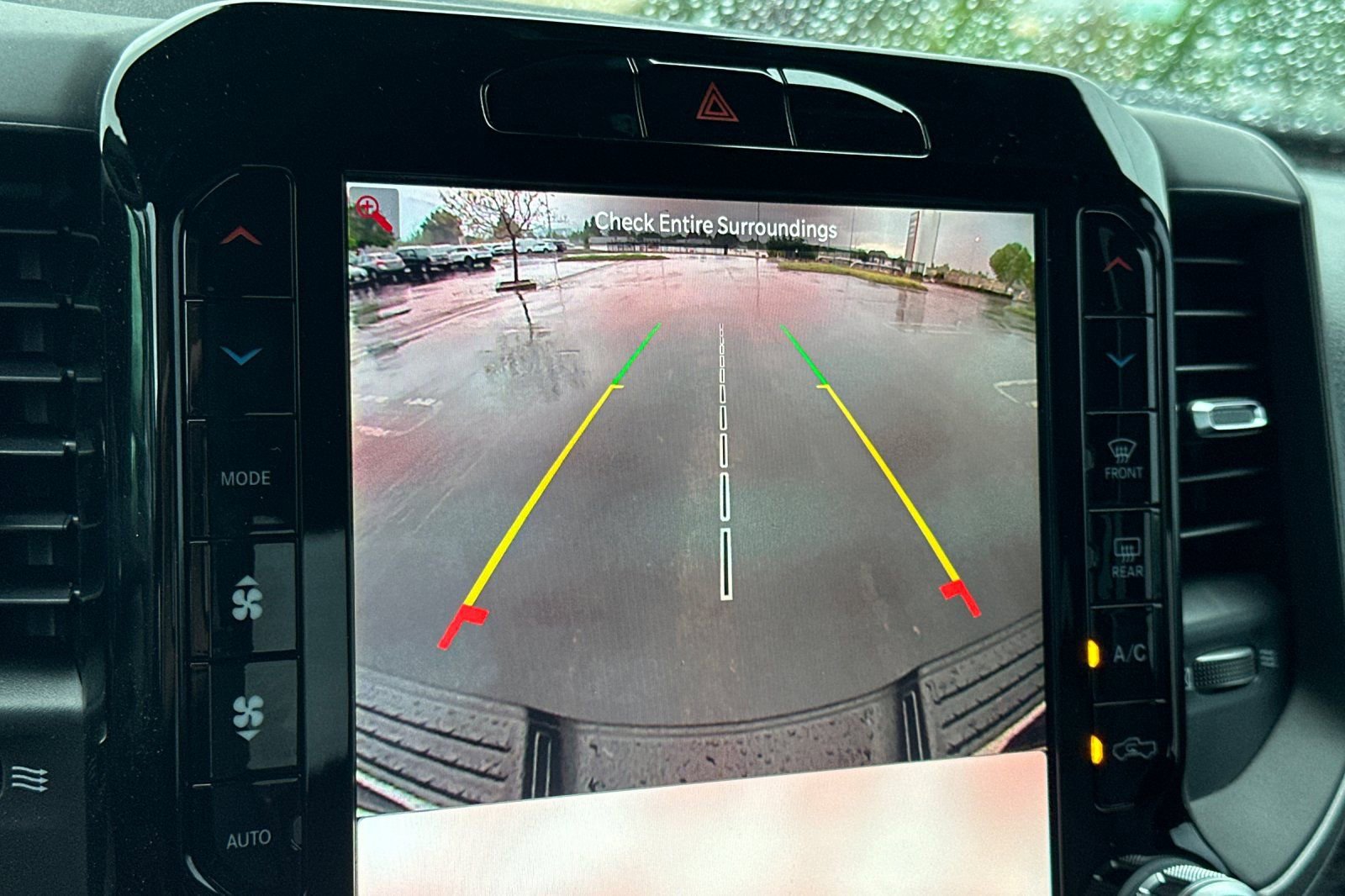 Used 2026 RAM 2500 Tradesman w/ Power Wagon Package AWD/4WD image 25