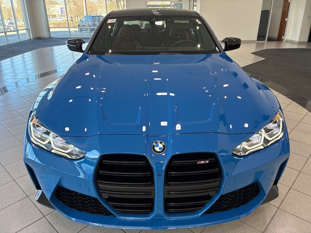Used 2024 BMW M3 image 3