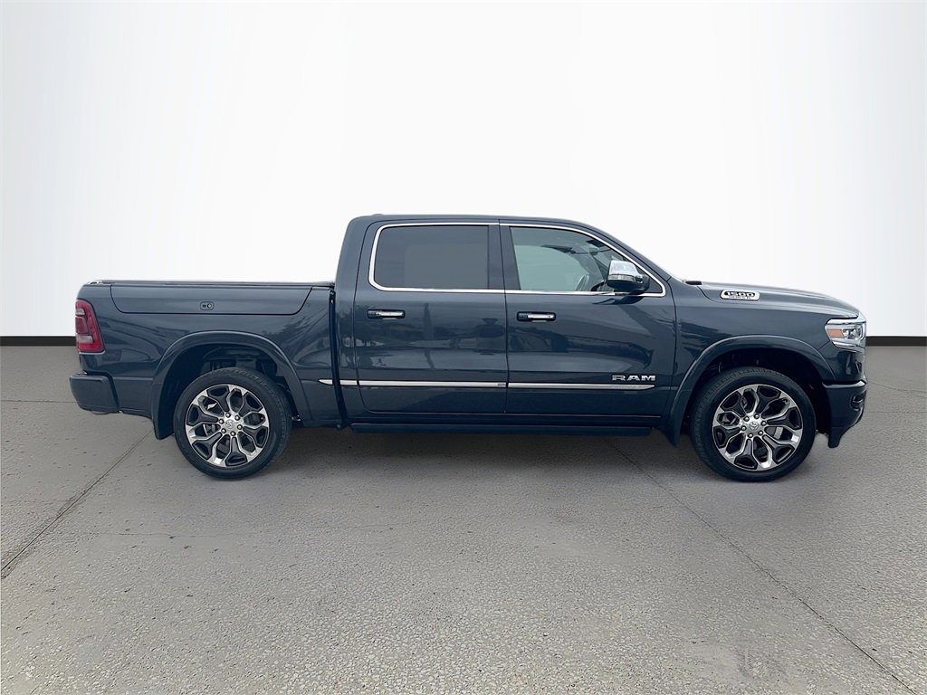 Certified 2020 RAM 1500 Limited image 8