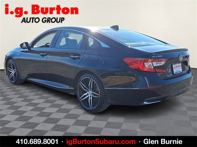 Used 2022 Honda Accord Touring image 4