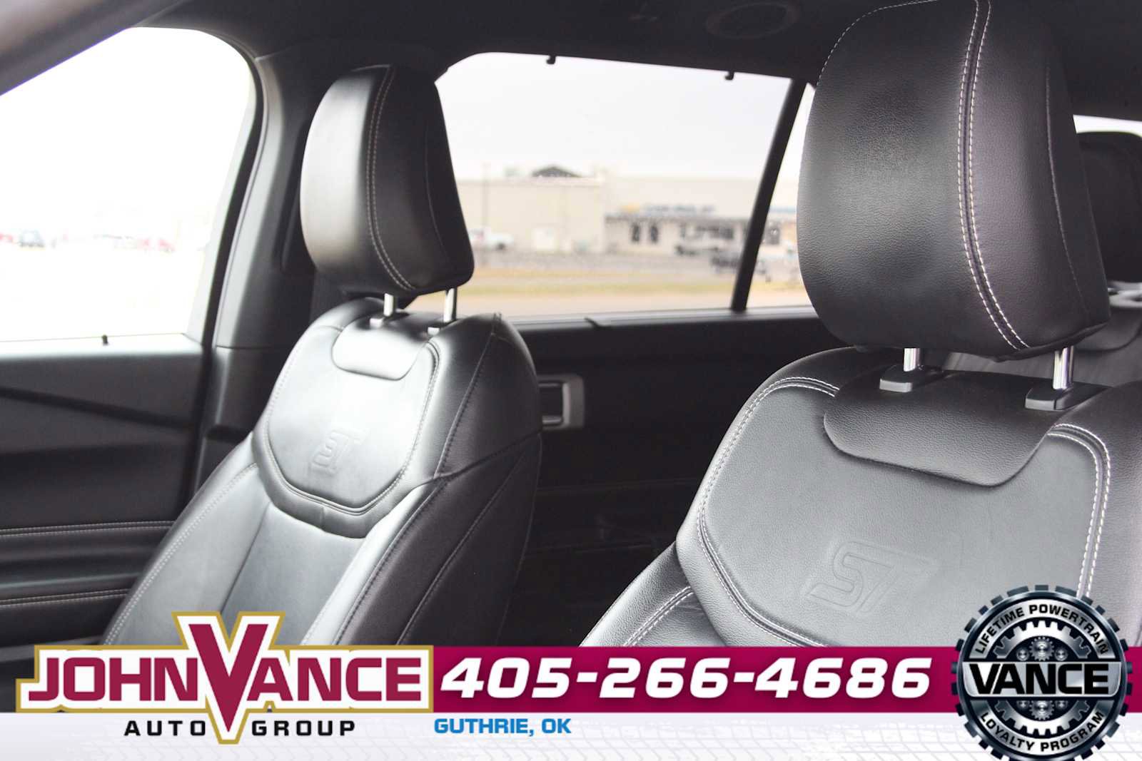 Used 2021 Ford Explorer ST w/ Equipment Group 401A image 25
