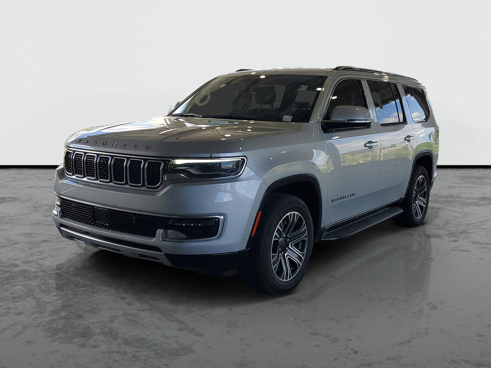 Certified 2022 Jeep Wagoneer Series III RWD image 4