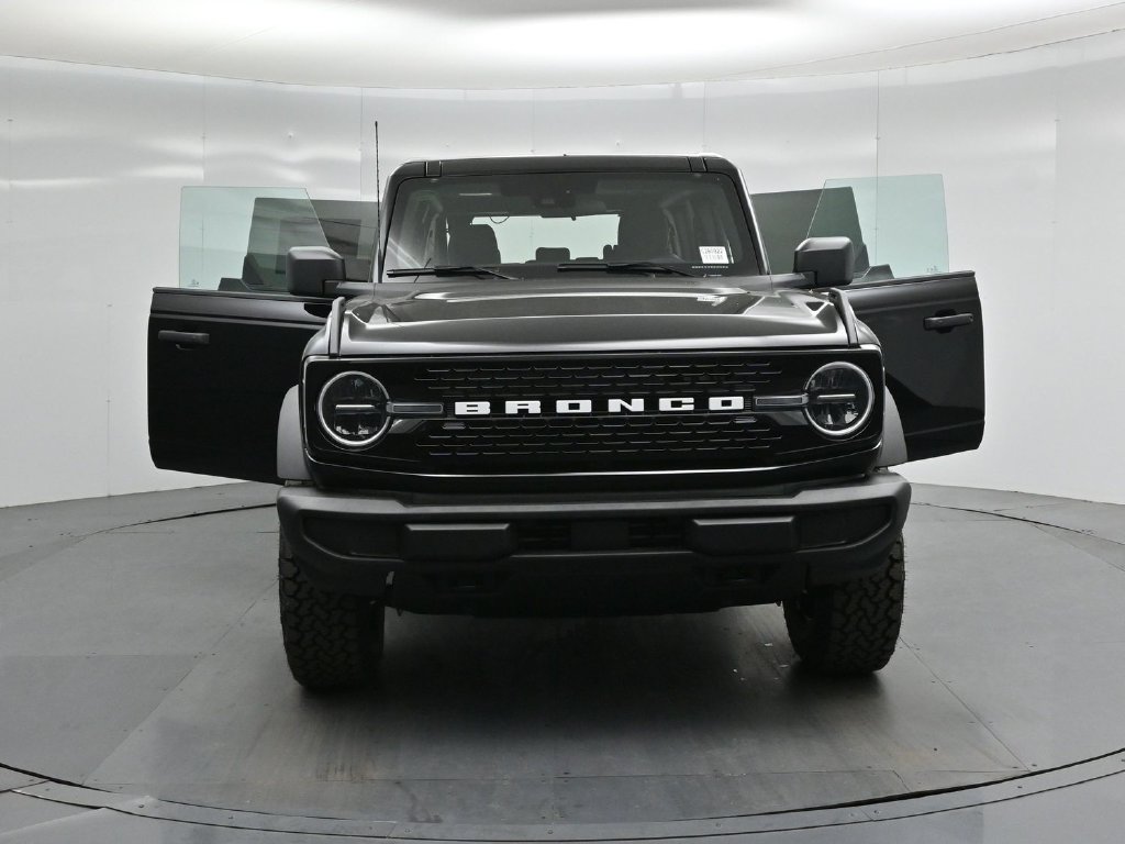 New 2026 Ford Bronco Big Bend AWD/4WD image 28