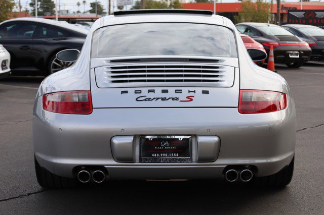 Used 2007 Porsche 911 Carrera S image 14