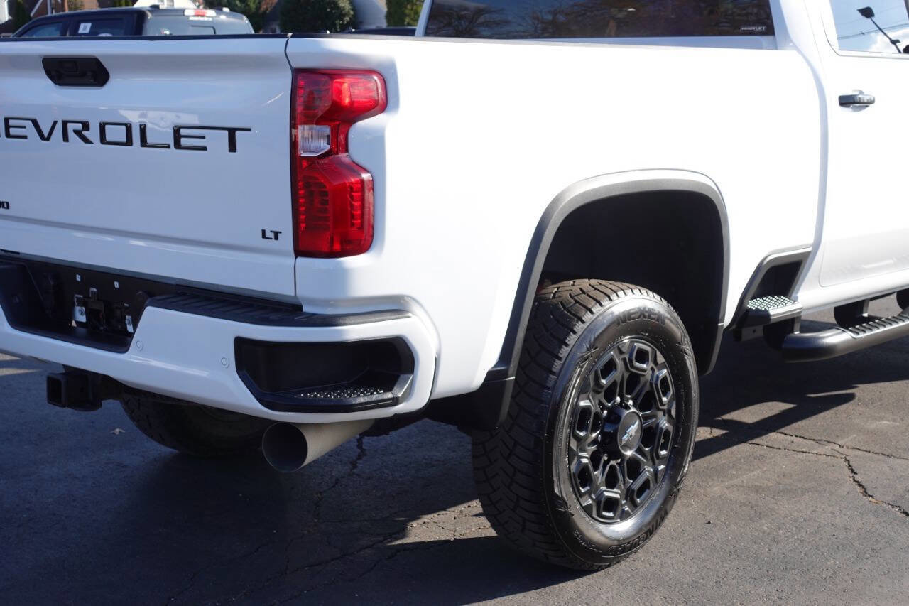 Used 2023 Chevrolet Silverado 2500 LT w/ Z71 Sport Edition image 12