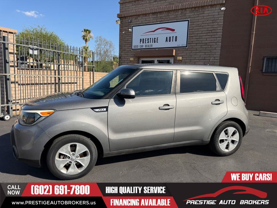Used 2016 Kia Soul FWD image 3