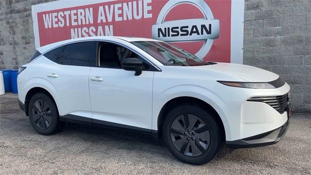 New 2025 Nissan Murano SL AWD/4WD image 23