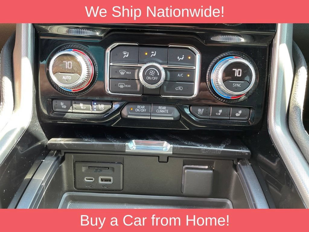 Used 2021 GMC Yukon Denali AWD/4WD image 23