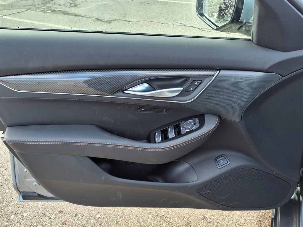 New 2026 Cadillac CT5 Sport image 11