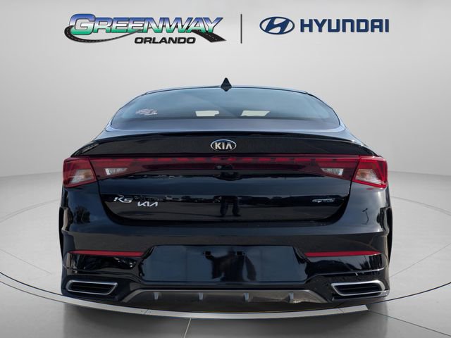 Used 2021 Kia K5 GT-Line w/ GT-Line FWD Premium Package image 7