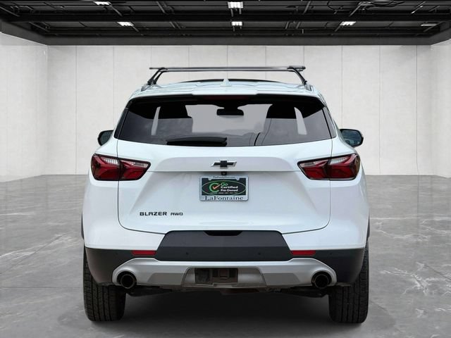 Used 2021 Chevrolet Blazer LT AWD/4WD image 4