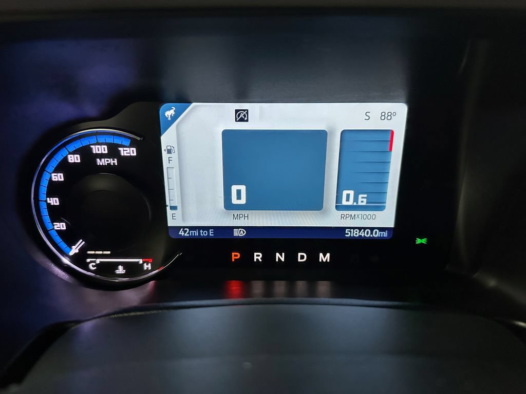 Used 2023 Ford Bronco Wildtrak AWD/4WD image 25