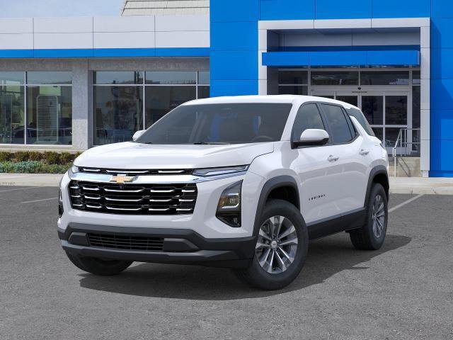 New 2026 Chevrolet Equinox LT w/ Safety and Technology Package AWD/4WD image 6