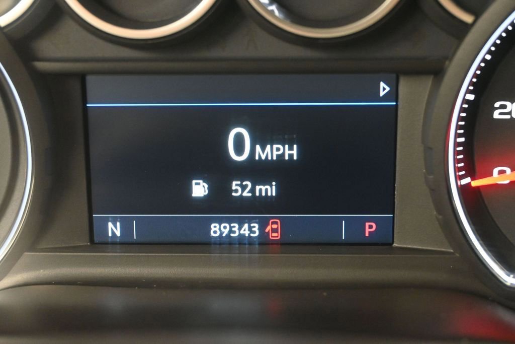 Used 2020 Chevrolet Silverado 1500 LT w/ Texas Edition RWD image 32
