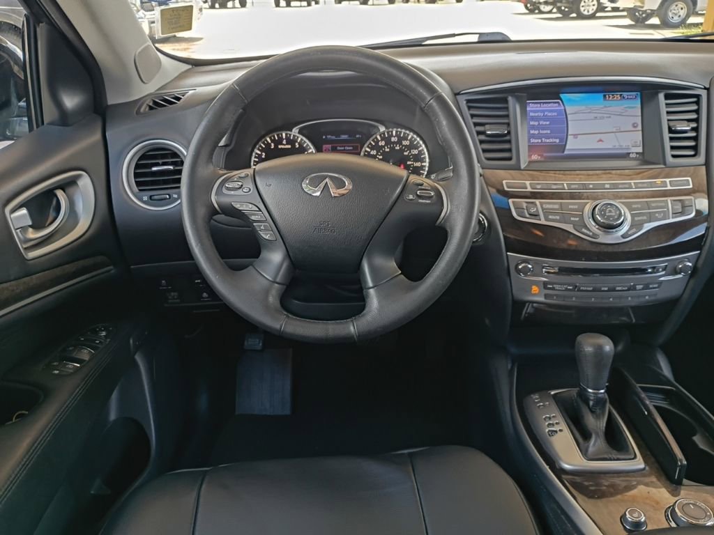 Used 2014 INFINITI QX60 FWD w/ Premium Plus Package image 4