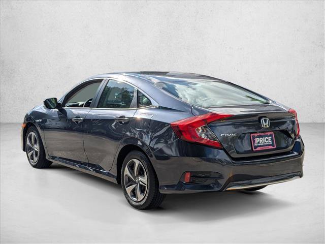 Used 2021 Honda Civic LX image 8
