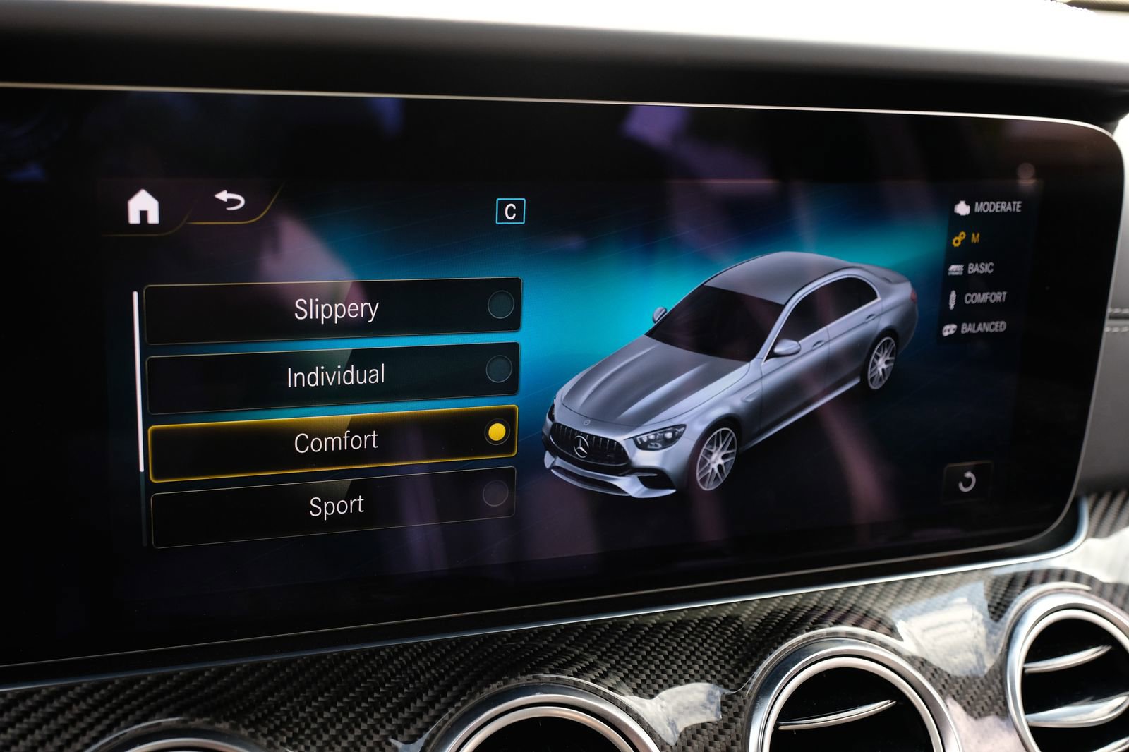 Used 2021 Mercedes-Benz E 63 AMG S image 28