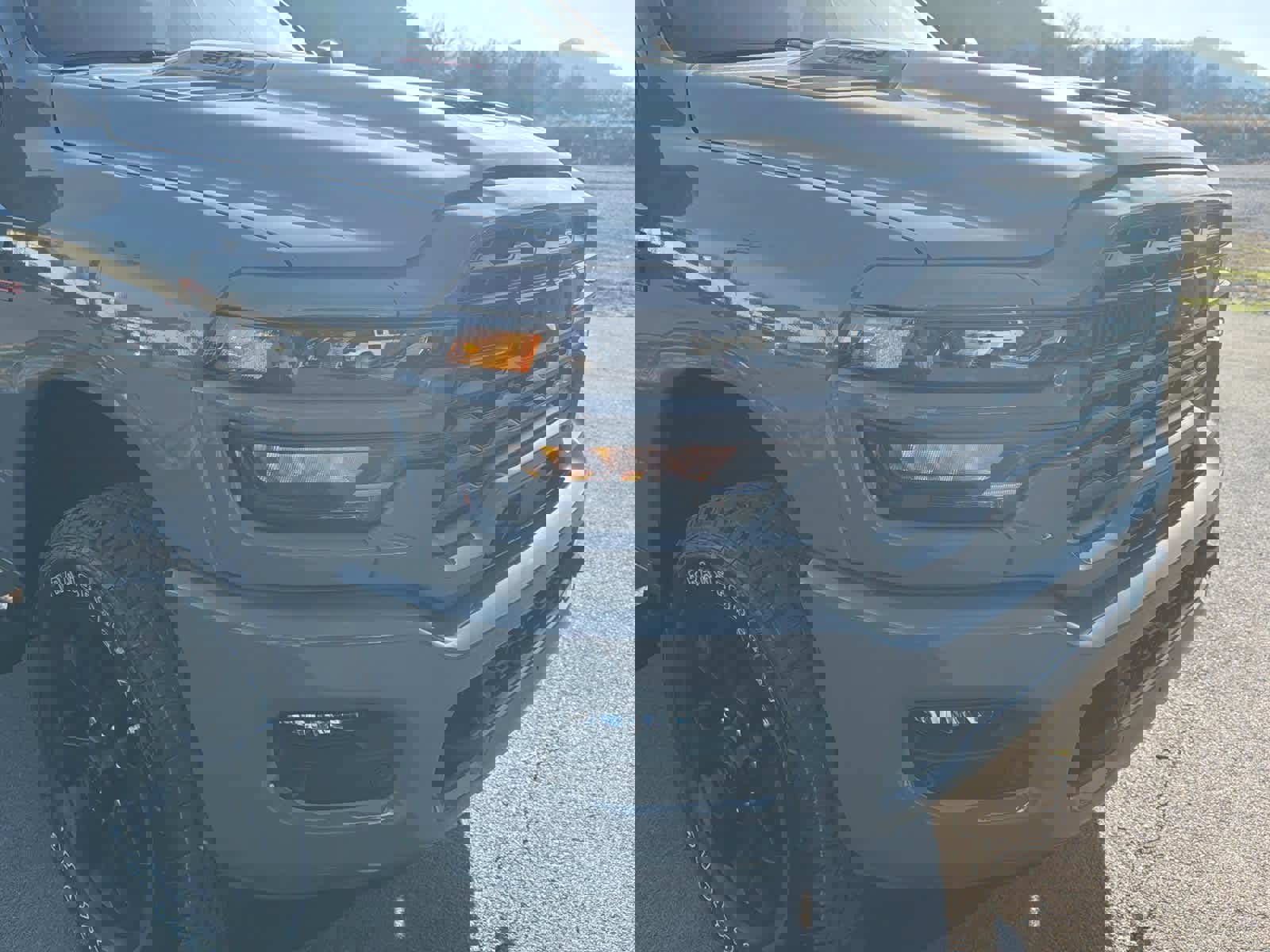 New 2026 RAM 2500 Tradesman image 12