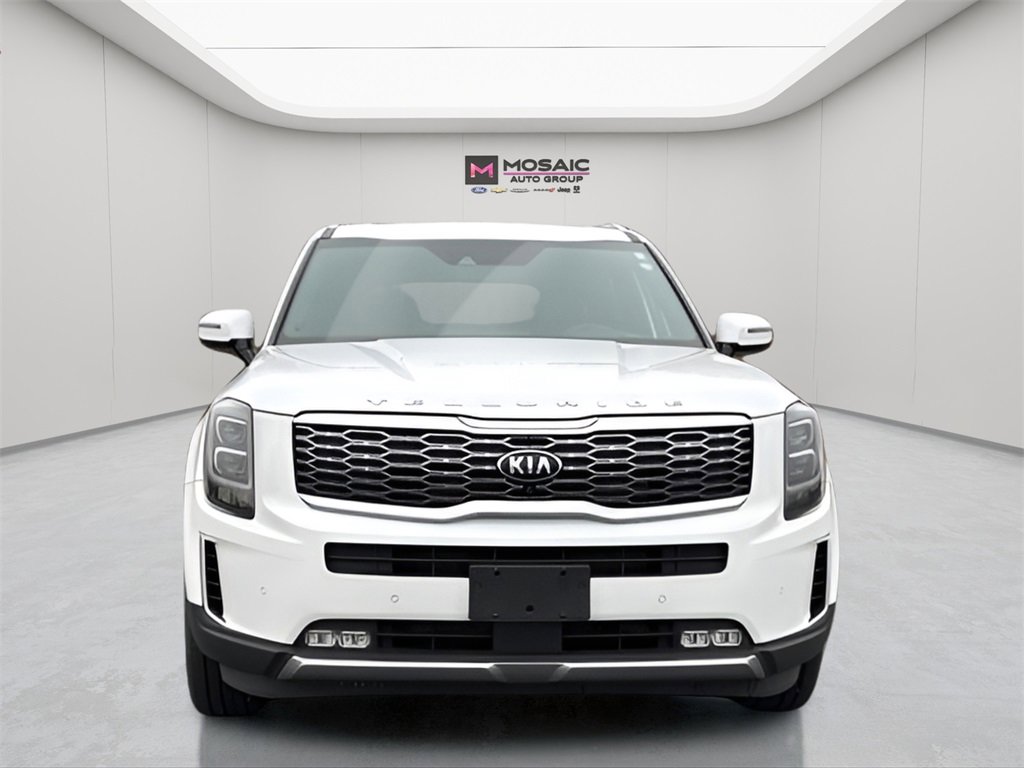 Used 2020 Kia Telluride SX w/ SX Prestige Package image 2