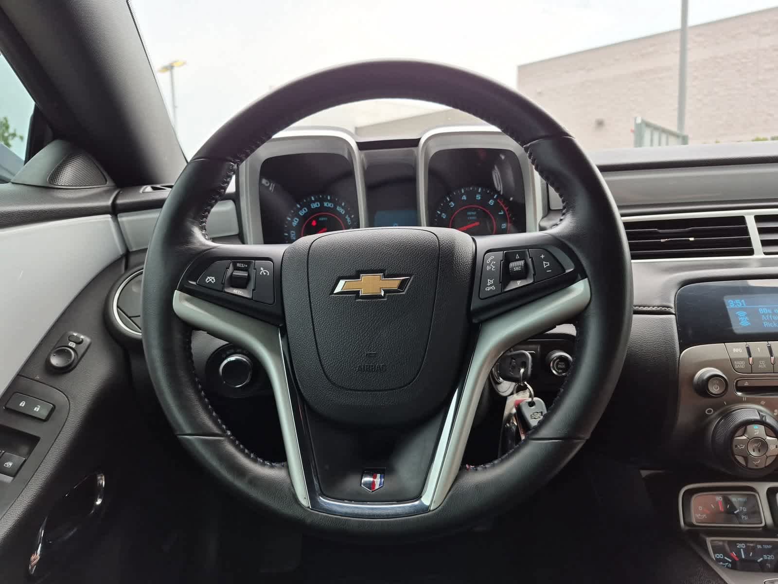 Used 2012 Chevrolet Camaro SS w/ 45th Anniversary Package RWD image 21