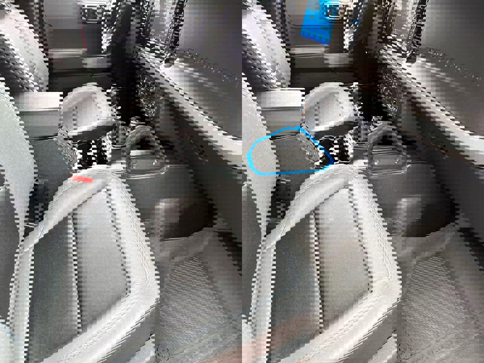 Used 2022 Ford Bronco Black Diamond image 8