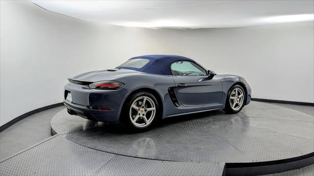 Used 2017 Porsche 718 Boxster image 31