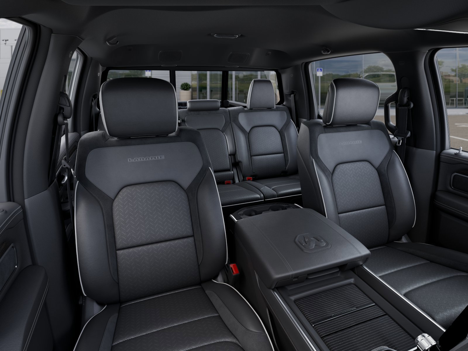 New 2026 RAM 1500 Laramie image 16