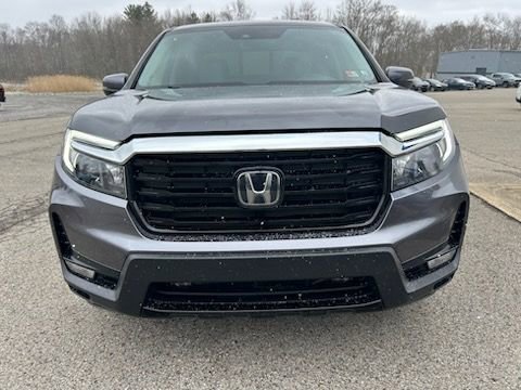 Used 2021 Honda Ridgeline RTL-E image 2
