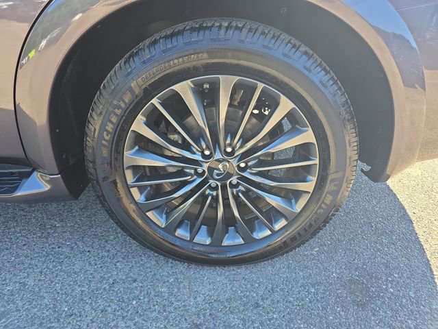 Used 2023 INFINITI QX80 Premium Select w/ Cargo Package AWD/4WD image 17