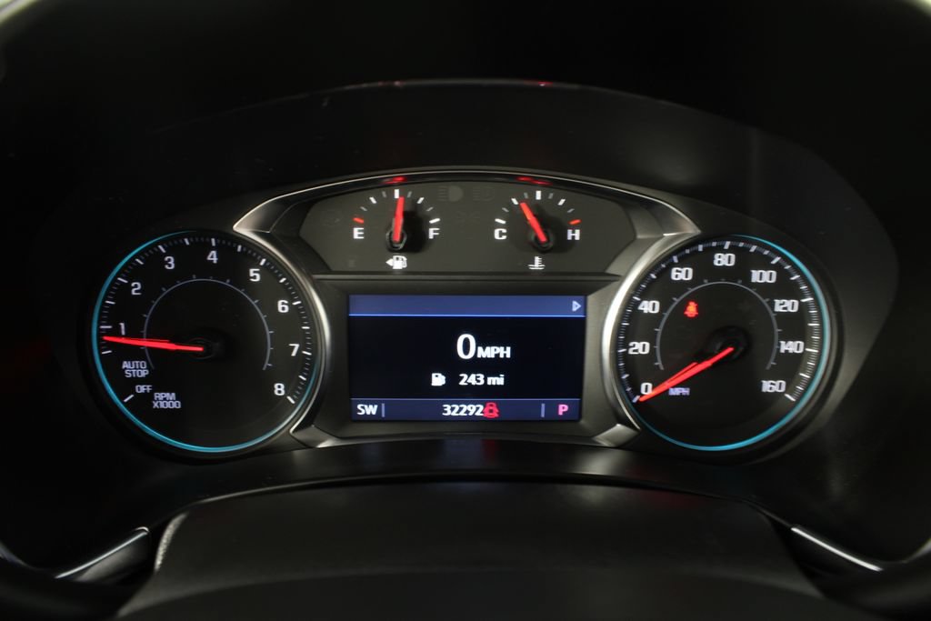 Used 2024 Chevrolet Equinox LT FWD image 12