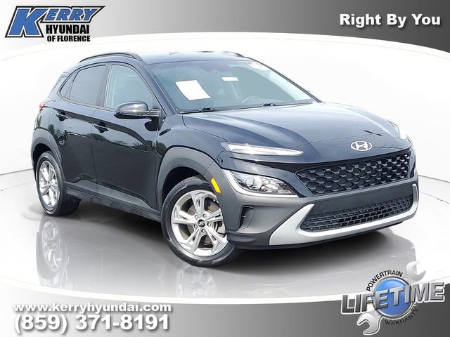Used 2023 Hyundai Kona SEL