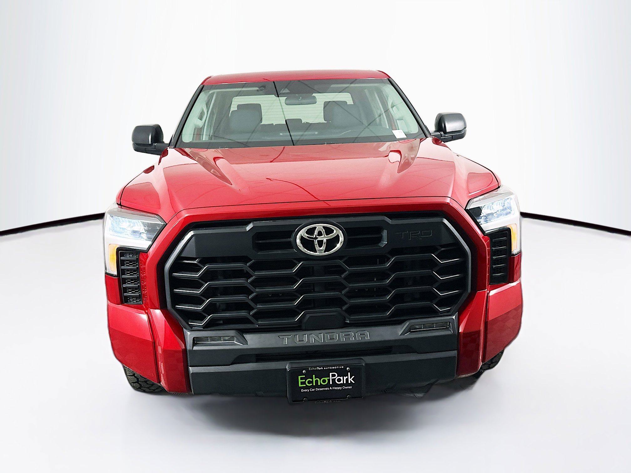 Used 2023 Toyota Tundra SR5 w/ TRD Sport Package AWD/4WD image 2