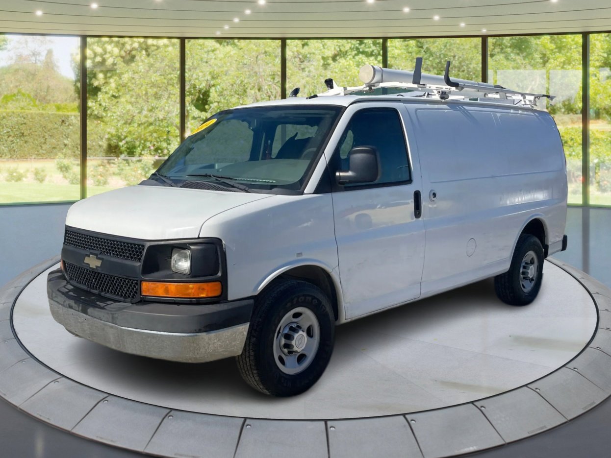 Used 2014 Chevrolet Express 2500 2500 Cargo
